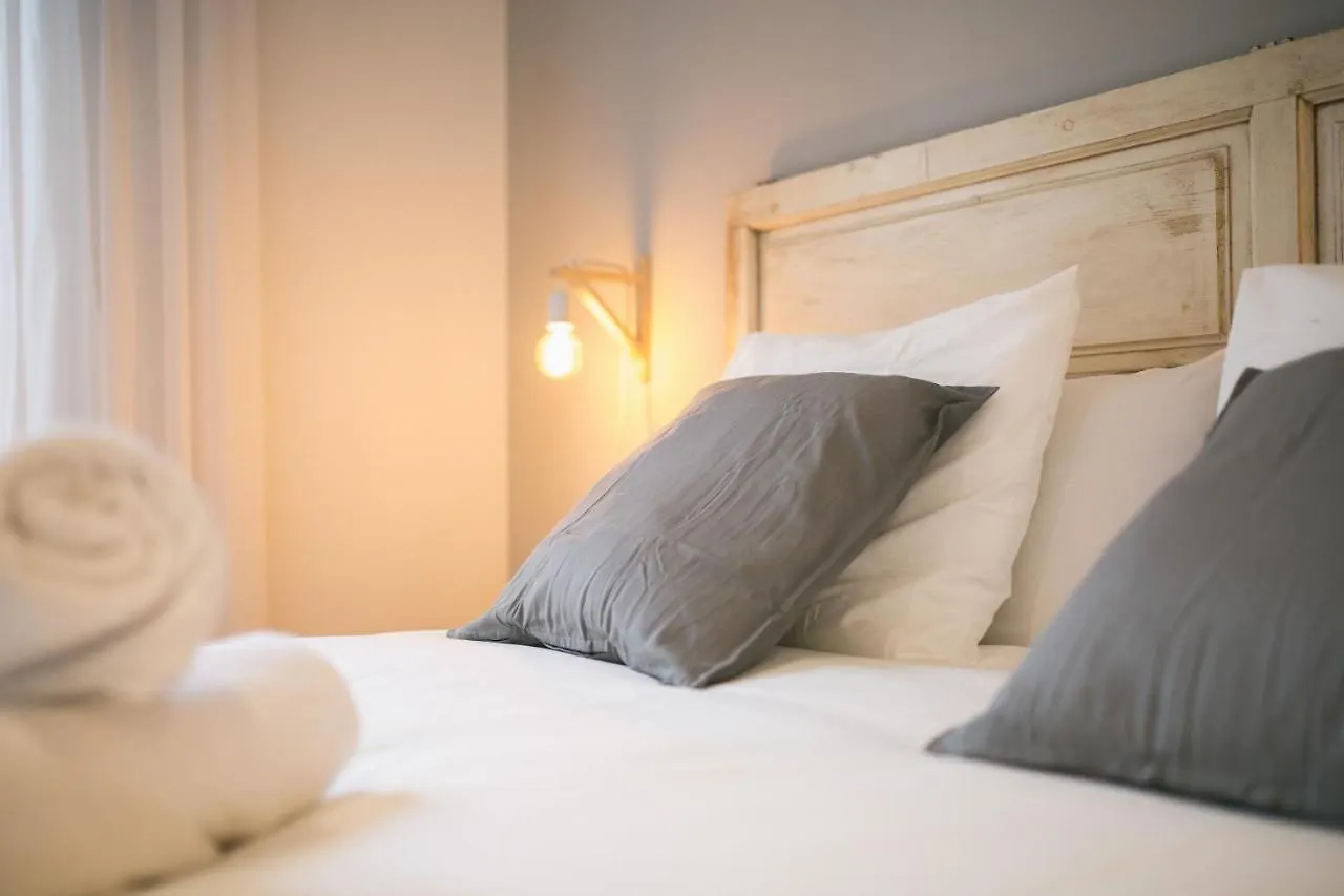 Apartaments Santa Clara - Baltack Homes Girona Apartmán
