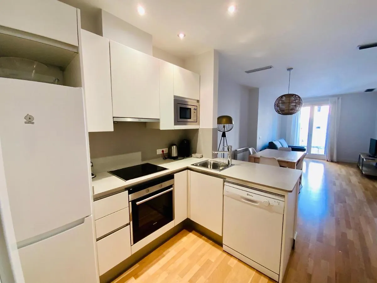Apartaments Santa Clara - Baltack Homes Girona Apartmán