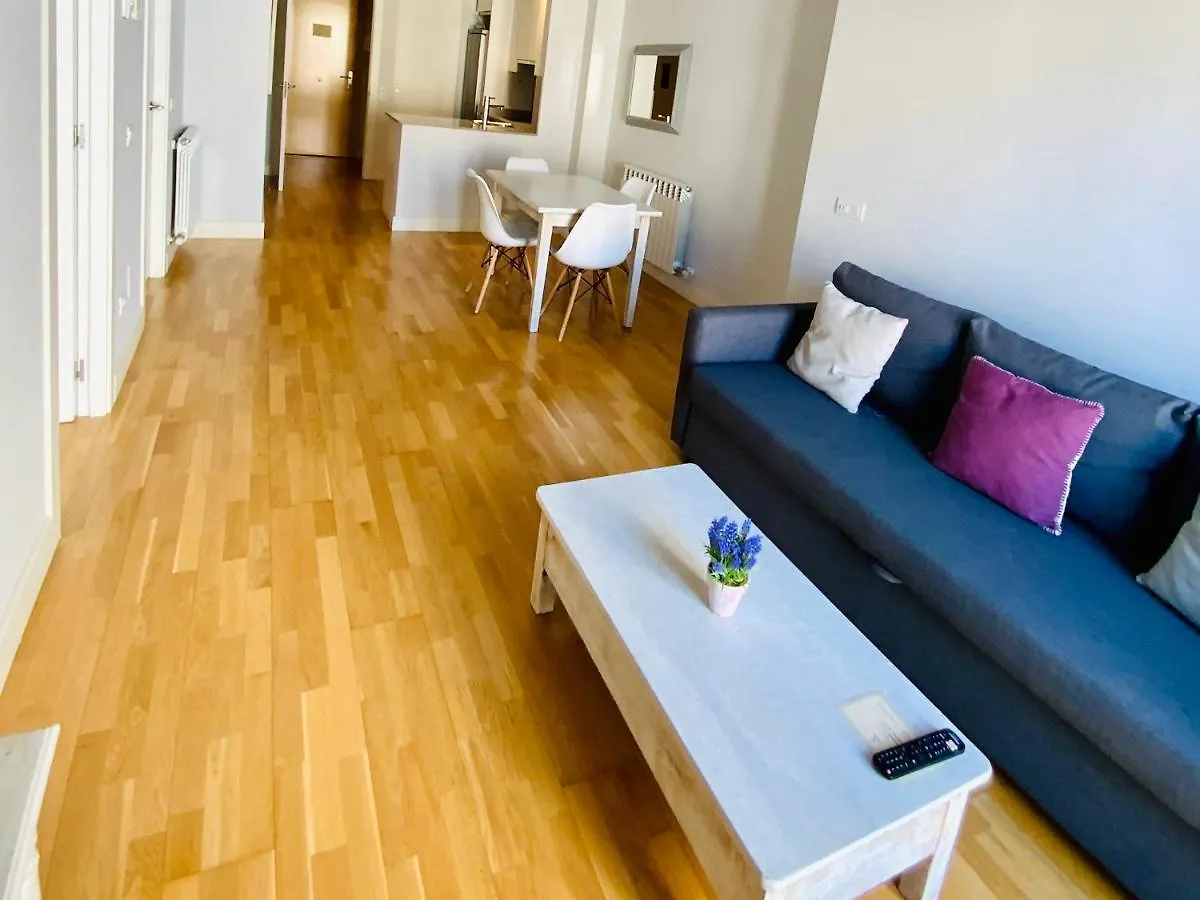 Apartmán Apartaments Santa Clara - Baltack Homes Girona Španělsko