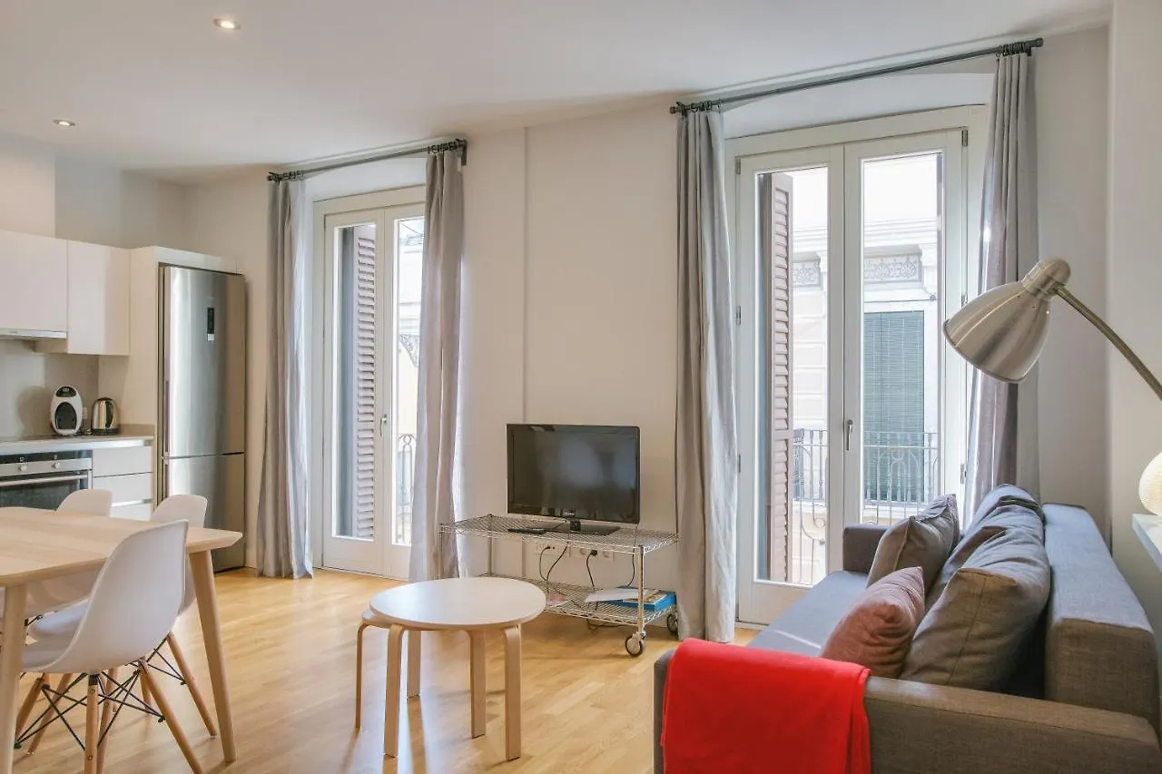Apartaments Santa Clara - Baltack Homes Girona Apartmán