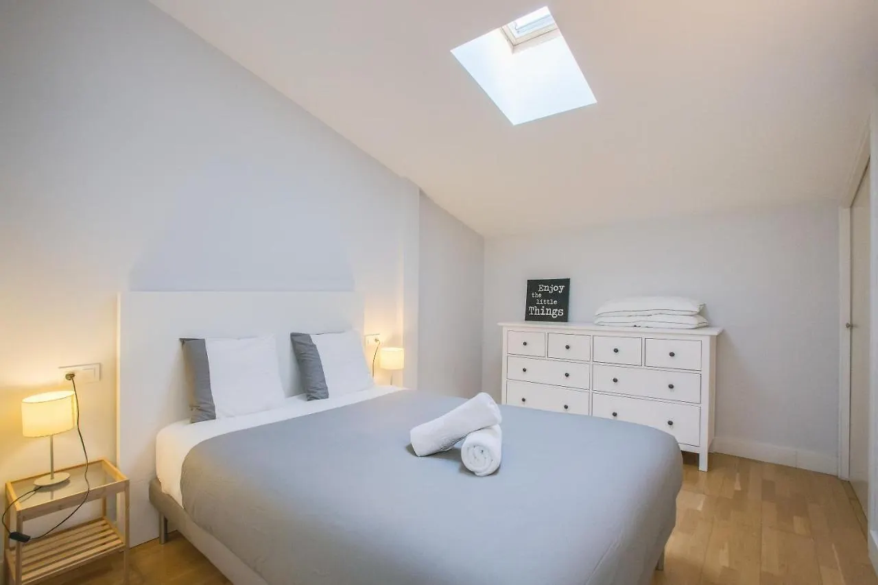 아파트 Apartaments Santa Clara - Baltack Homes 지로나