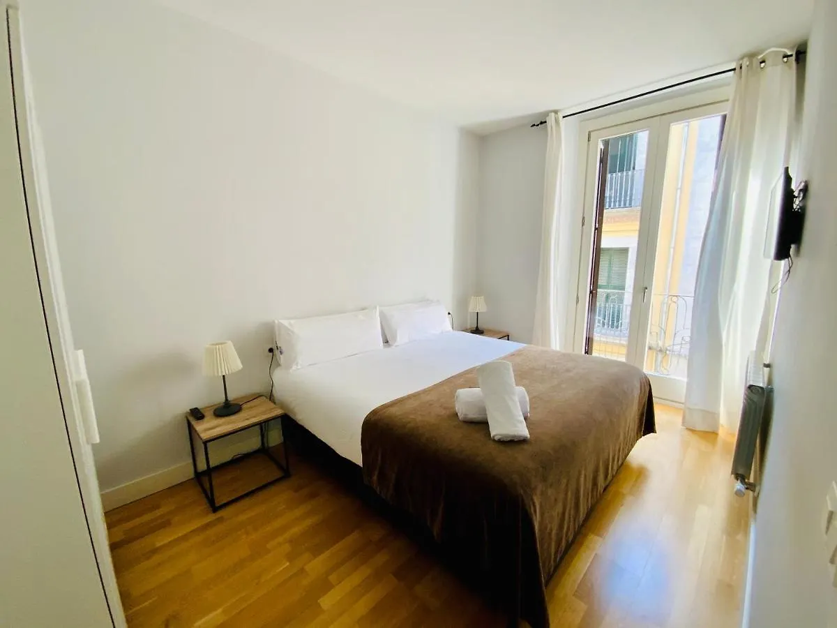 Apartaments Santa Clara - Baltack Homes Girona Apartmán