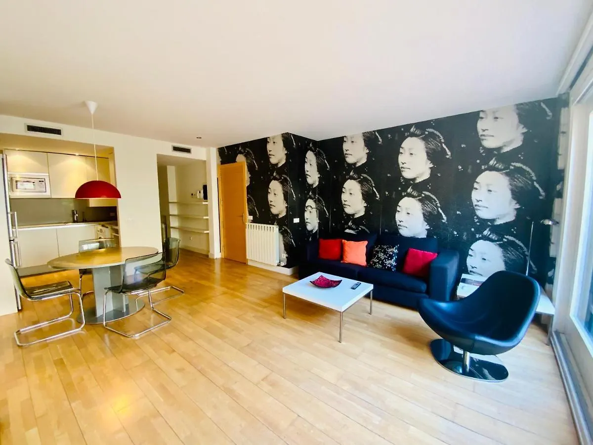 Apartmán Apartaments Santa Clara - Baltack Homes Girona