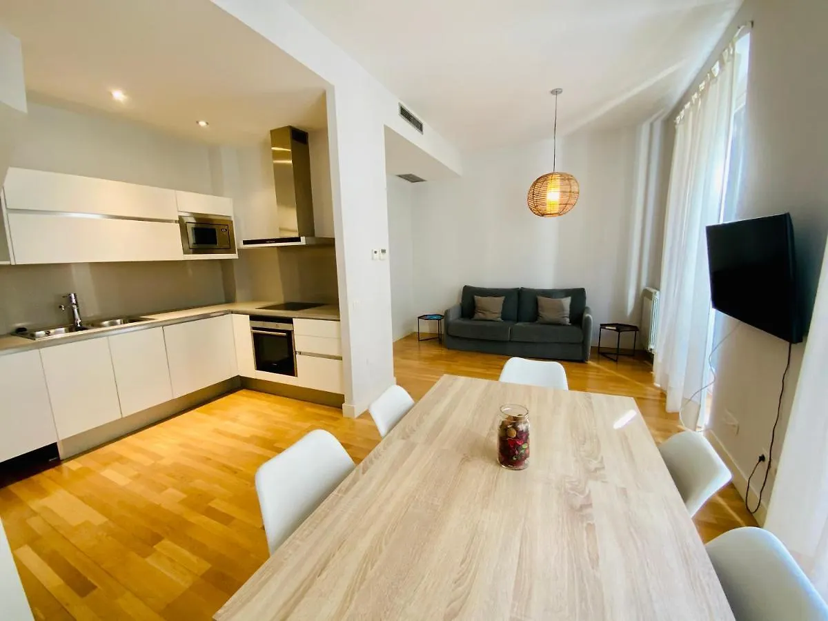 Apartaments Santa Clara - Baltack Homes 지로나 0*,