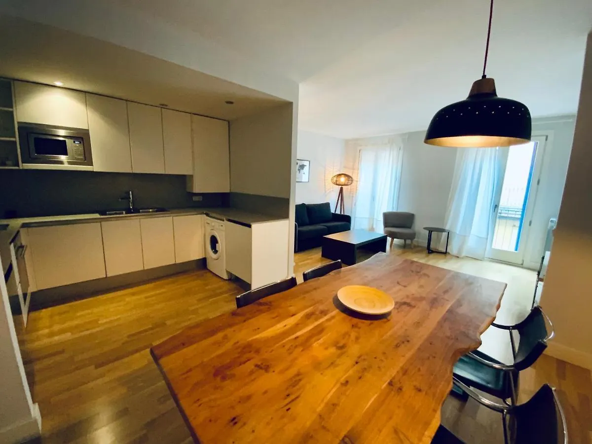 Apartaments Santa Clara - Baltack Homes 지로나