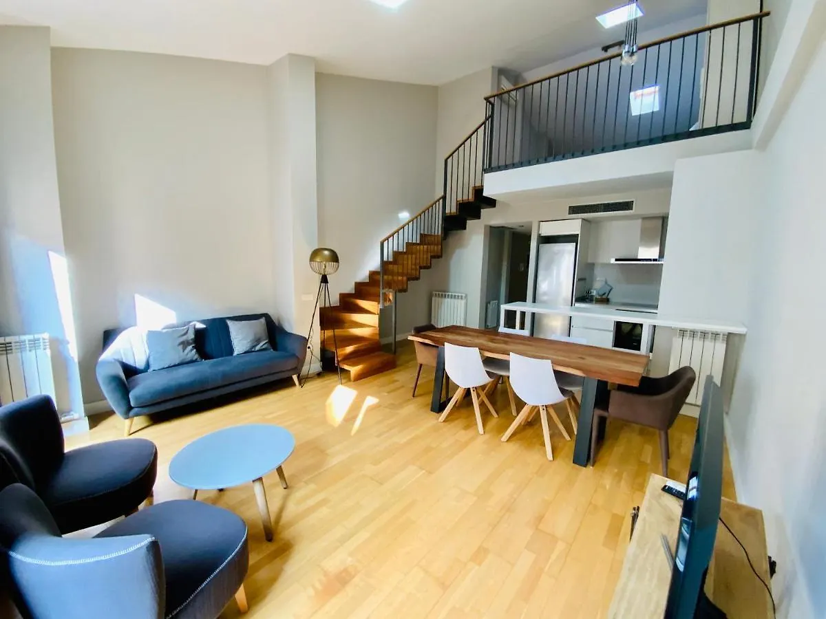 Apartaments Santa Clara - Baltack Homes Girona Apartmán