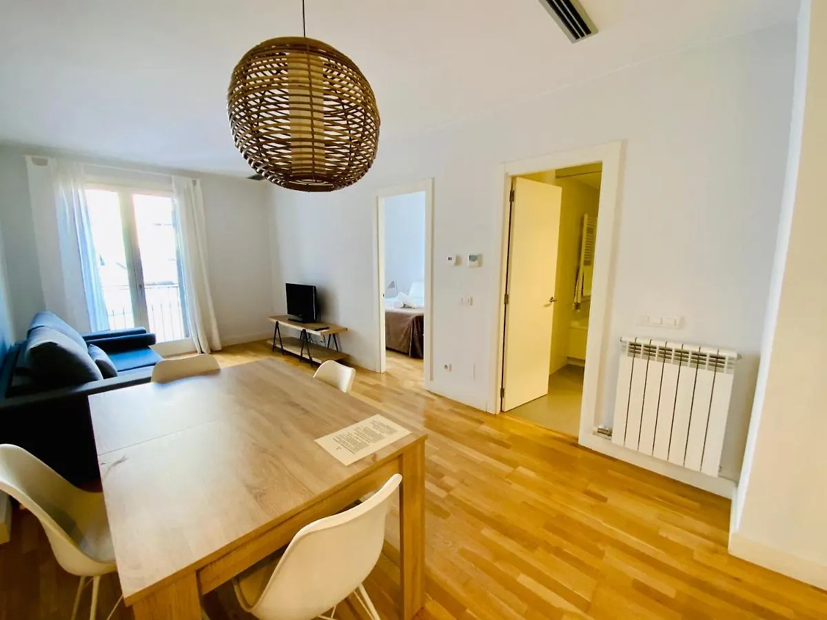 Appartement Apartaments Santa Clara - Baltack Homes Gérone