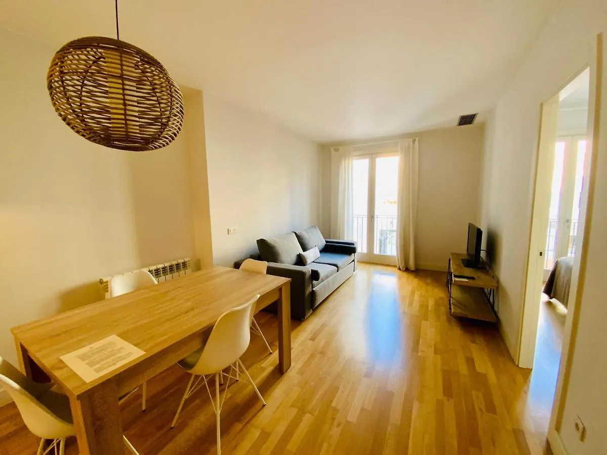 Appartement Apartaments Santa Clara - Baltack Homes Gérone Espagne