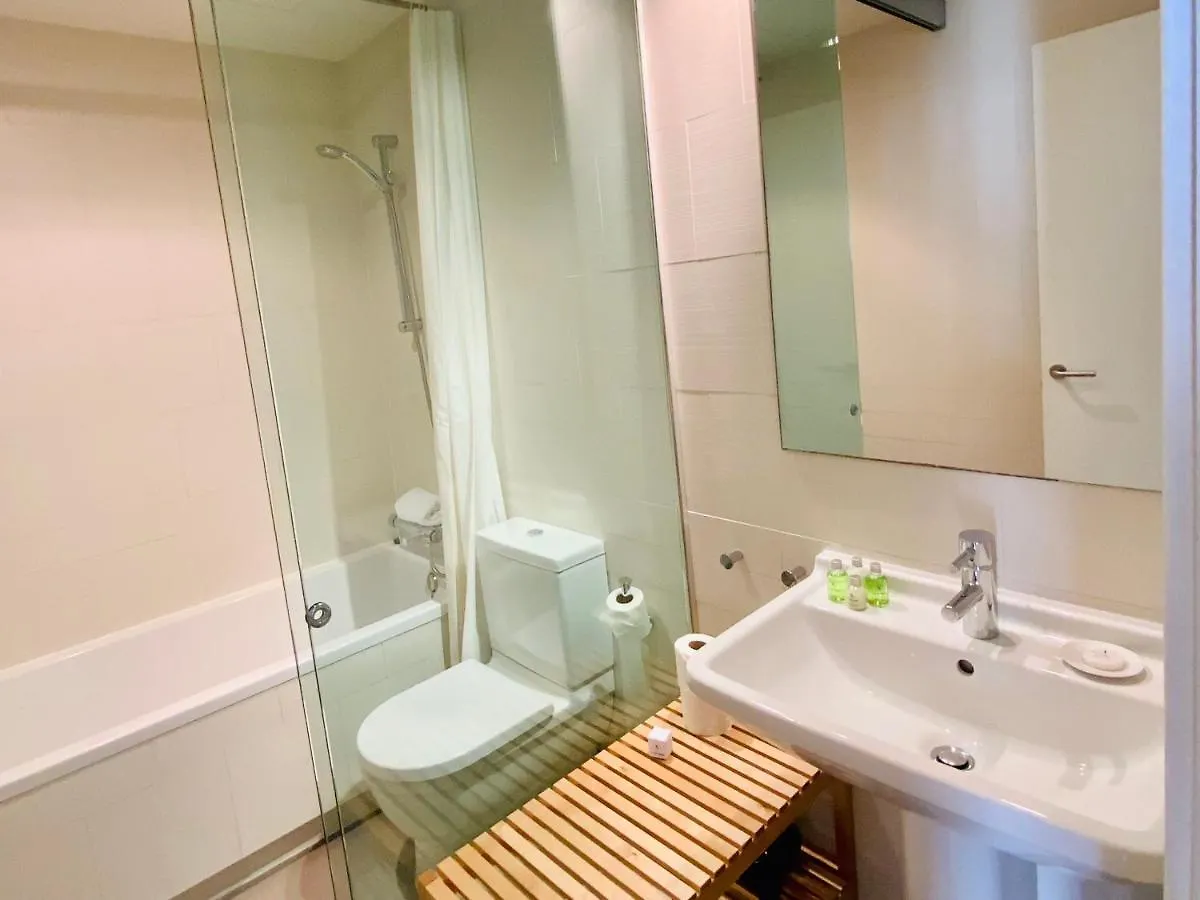 Apartaments Santa Clara - Baltack Homes Gérone