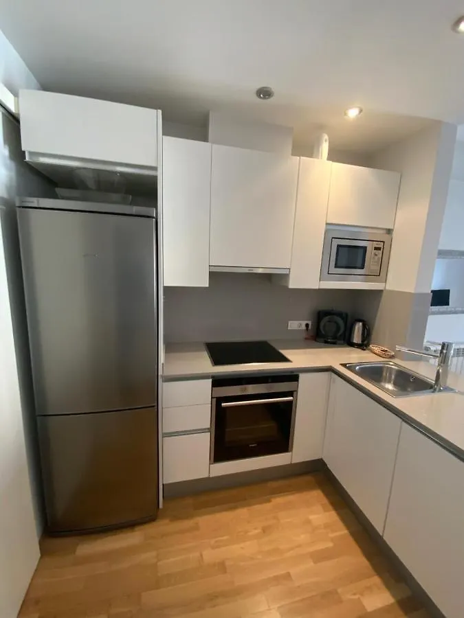 Apartaments Santa Clara - Baltack Homes Gérone Appartement