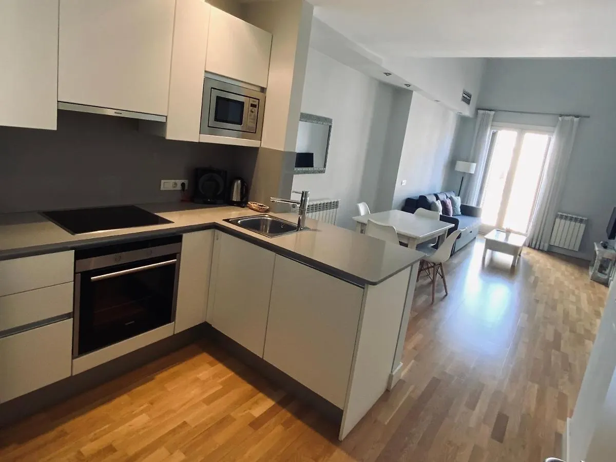Apartaments Santa Clara - Baltack Homes Gérone