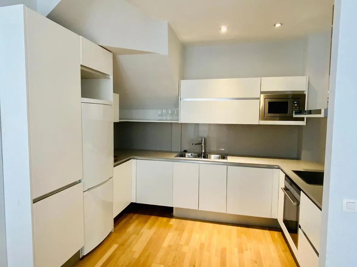Apartaments Santa Clara - Baltack Homes Gérone Appartement
