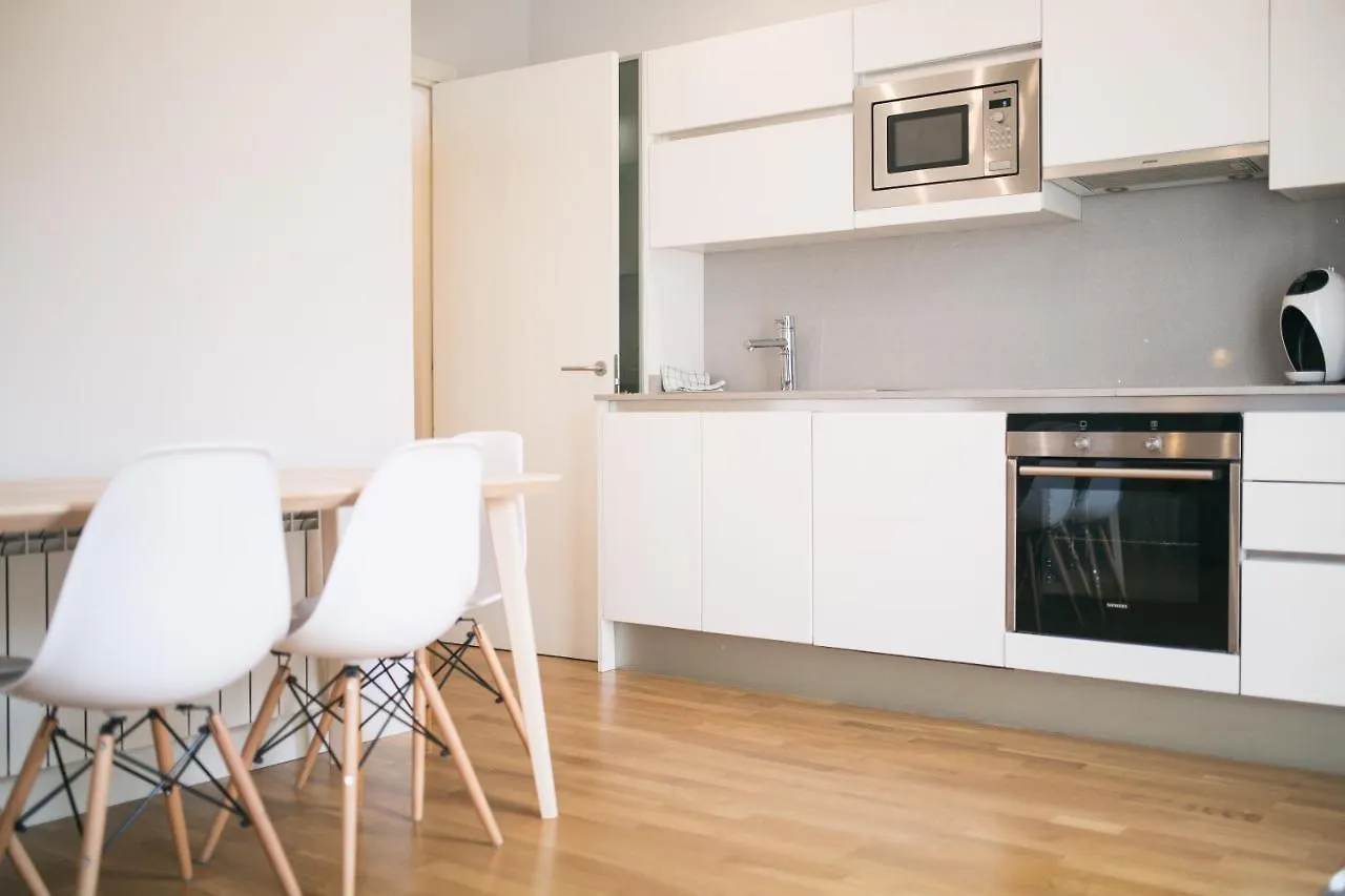 Apartaments Santa Clara - Baltack Homes Gérone 0*,  Espagne