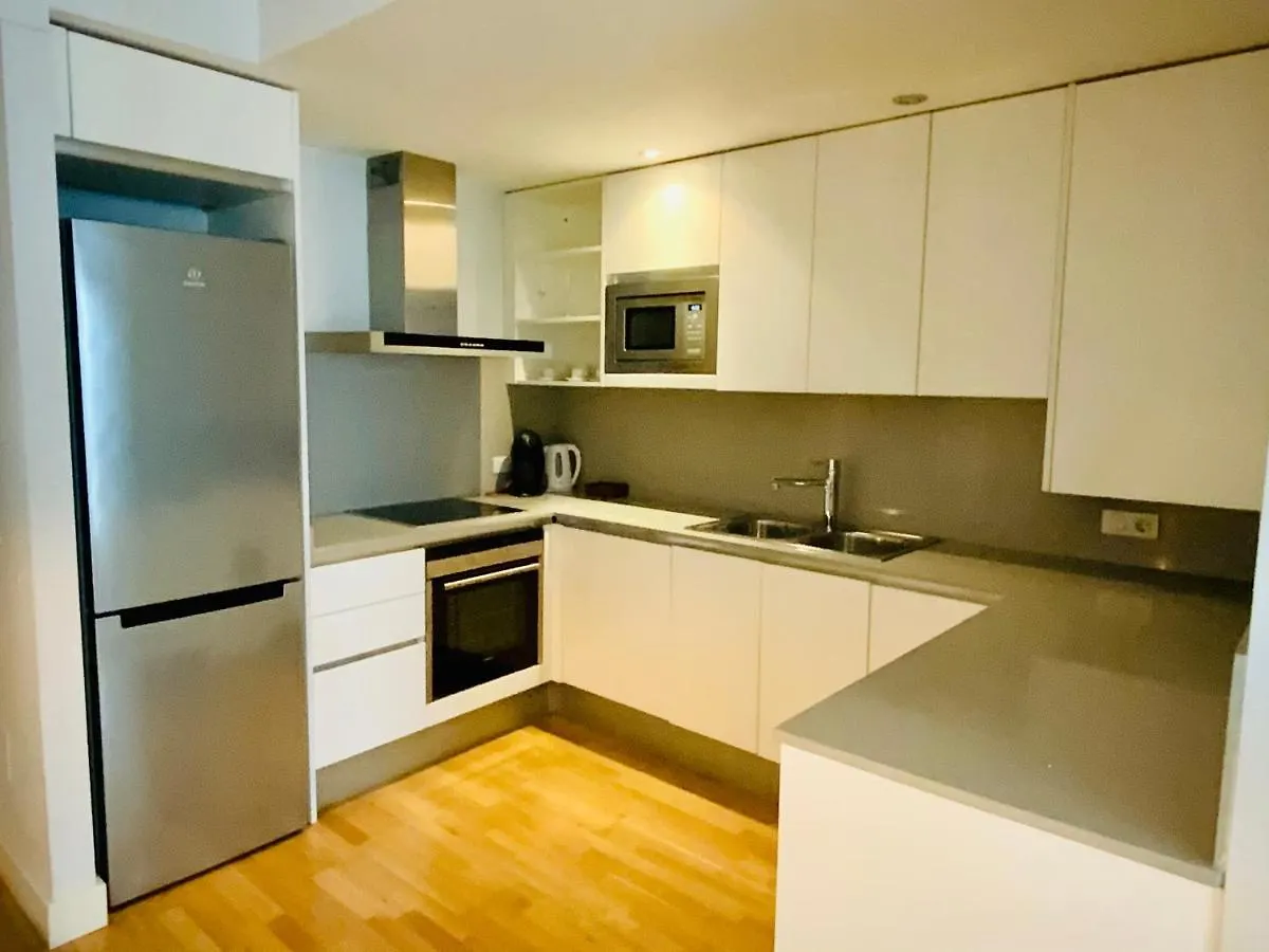 Appartement Apartaments Santa Clara - Baltack Homes Gérone