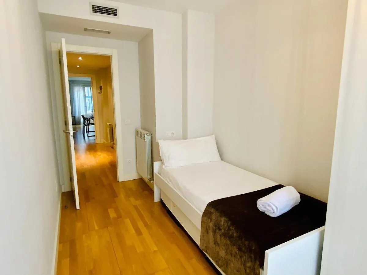 Apartaments Santa Clara - Baltack Homes Gérone 0*,  Espagne