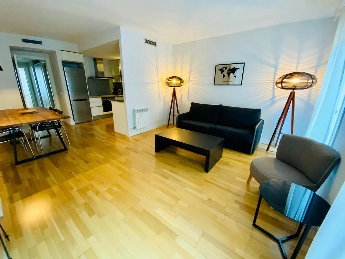 Appartement Apartaments Santa Clara - Baltack Homes Gérone