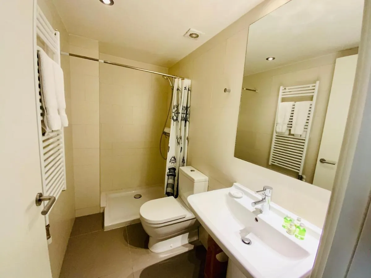Appartement Apartaments Santa Clara - Baltack Homes Gérone Espagne