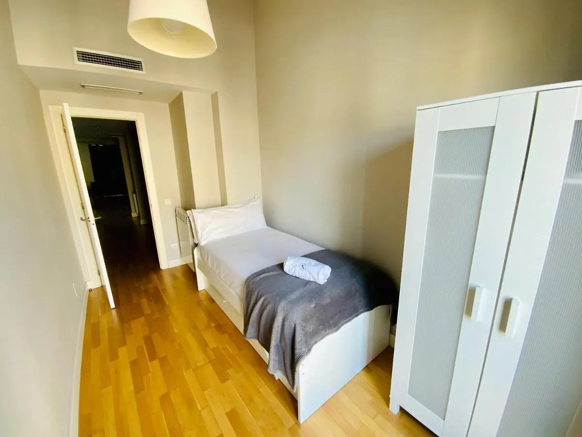 Apartaments Santa Clara - Baltack Homes Gérone 0*,
