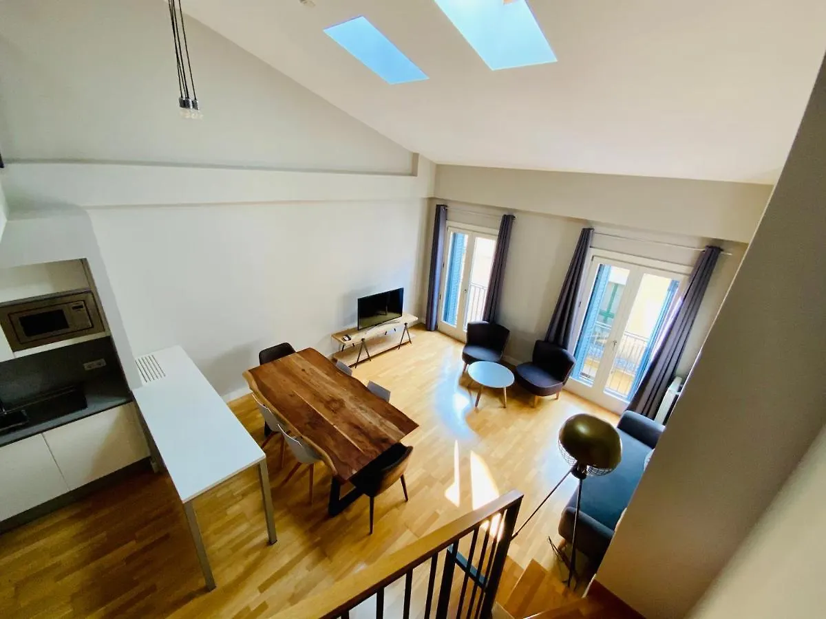 Appartement Apartaments Santa Clara - Baltack Homes Gérone