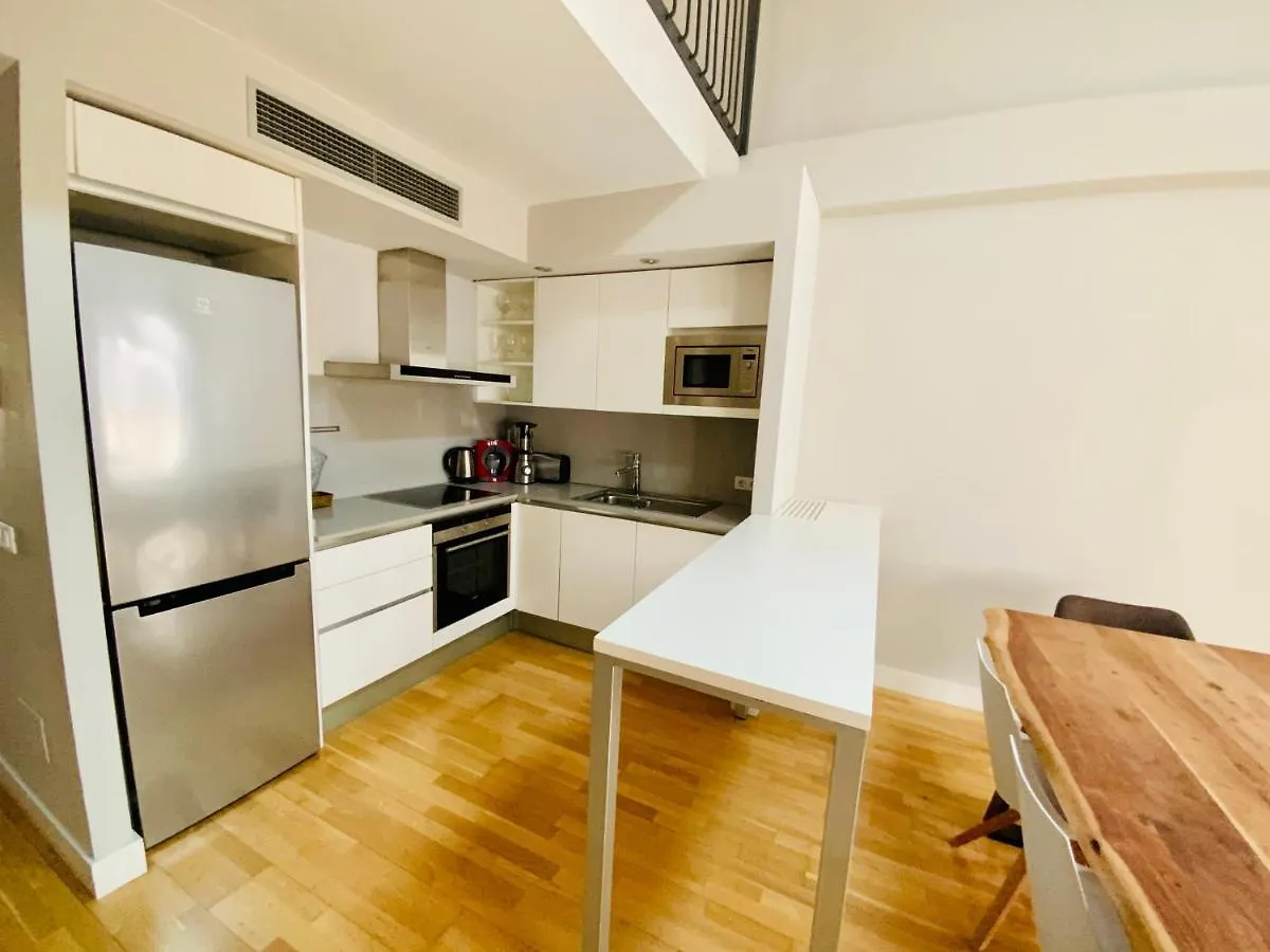 Apartaments Santa Clara - Baltack Homes Gérone Appartement