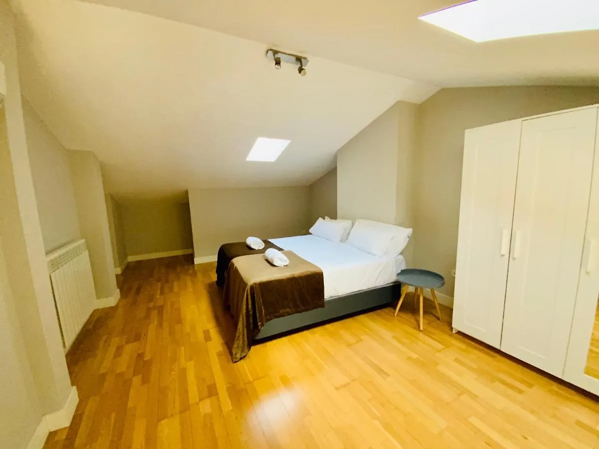 Apartaments Santa Clara - Baltack Homes Gérone 0*,  Espagne