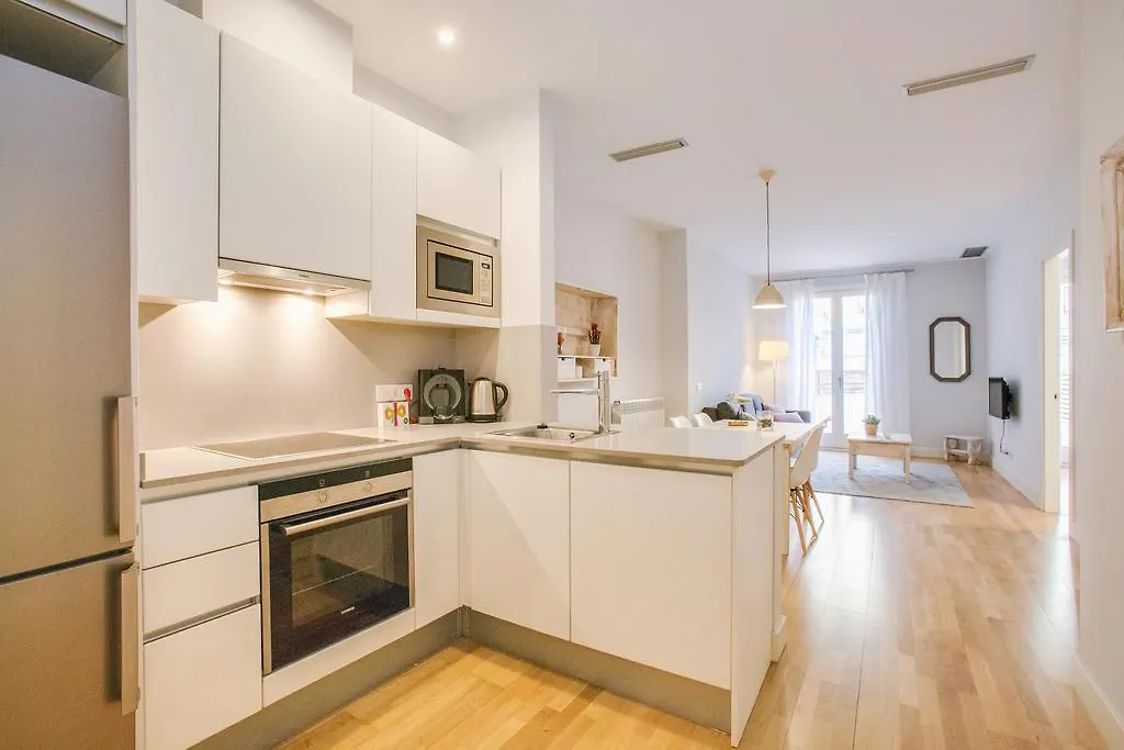 Appartement Apartaments Santa Clara - Baltack Homes Gérone